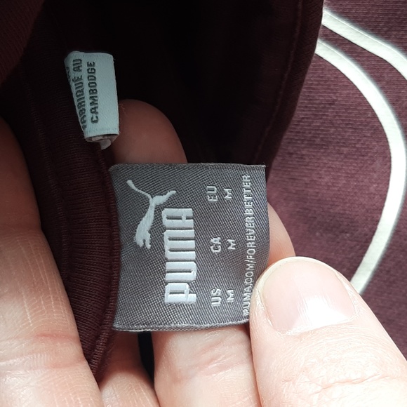 Ladies Puma pullover - Picture 4 of 4